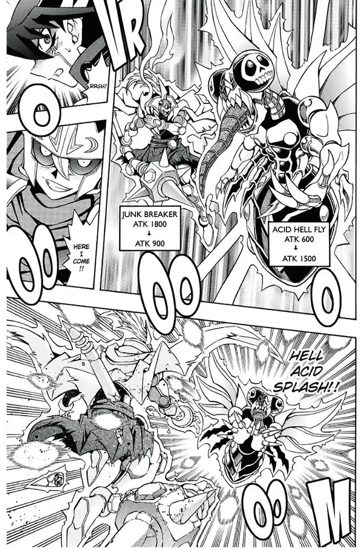 Yu-Gi-Oh! 5Ds Chapter 52 21